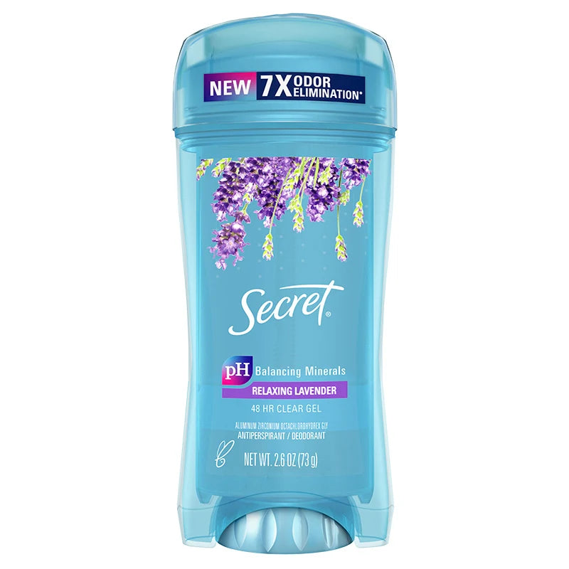 SECRET | FRESH CLEAR GEL