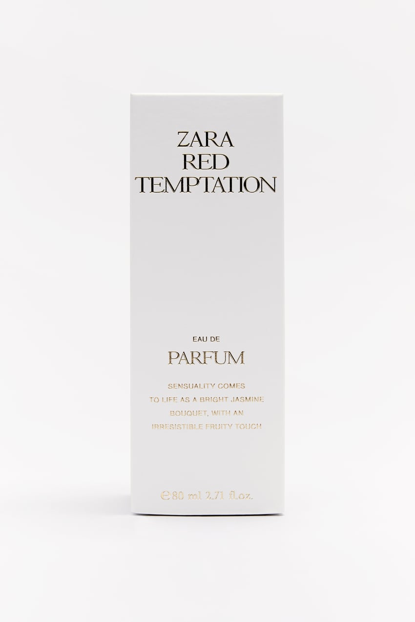 ZARA | RED TEMPTATION