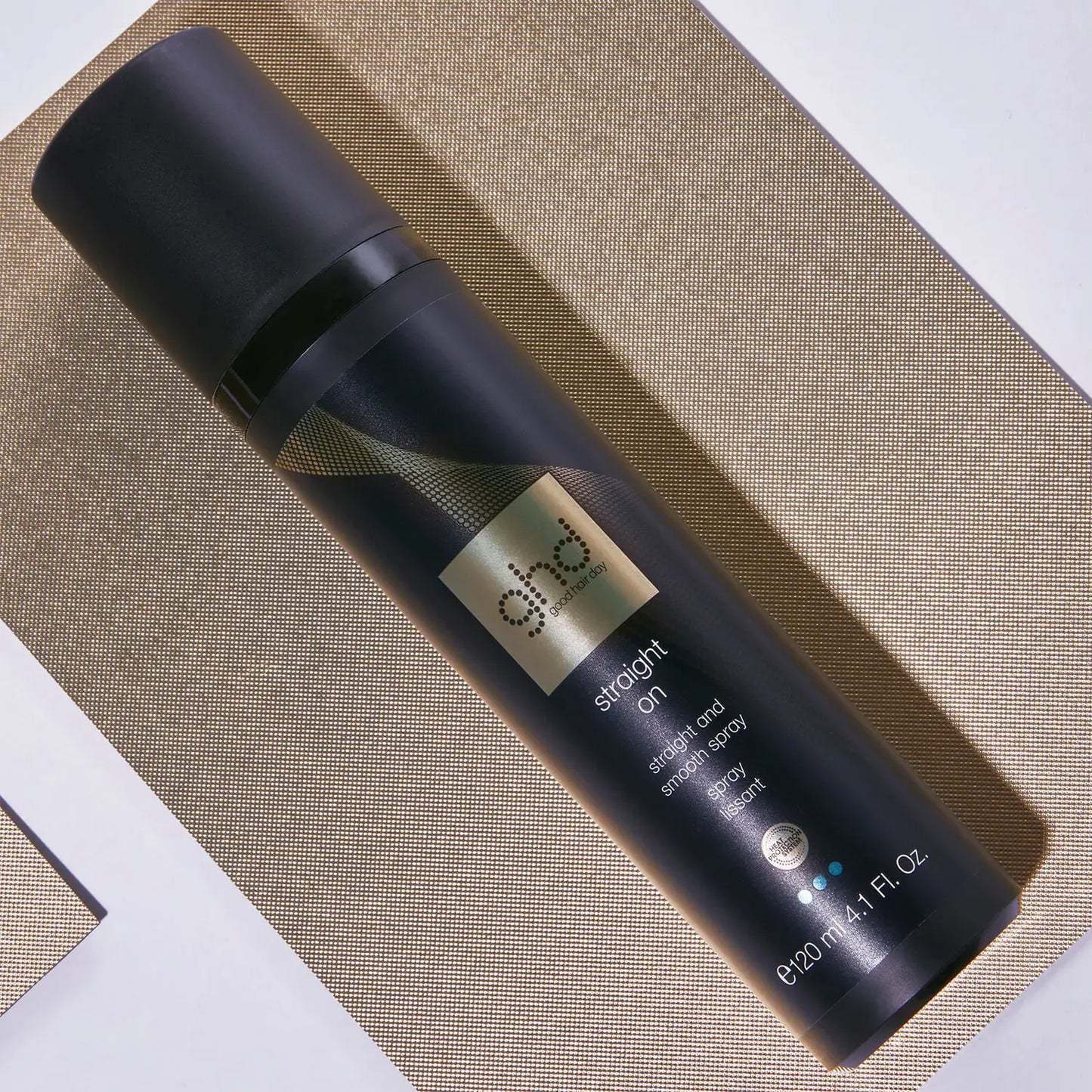 GHD | STRAIGHT ON STRAIGHT AND SMOOTH SPRAY