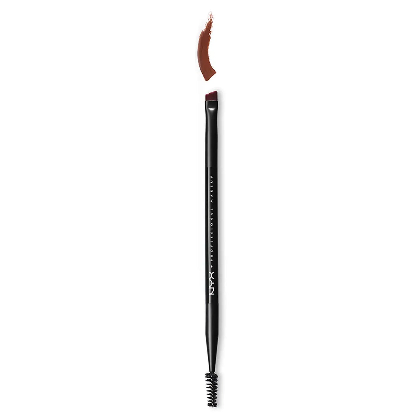 NYX PROFESSIONAL MAKEUP | PRO DUAL BROW BRUSH