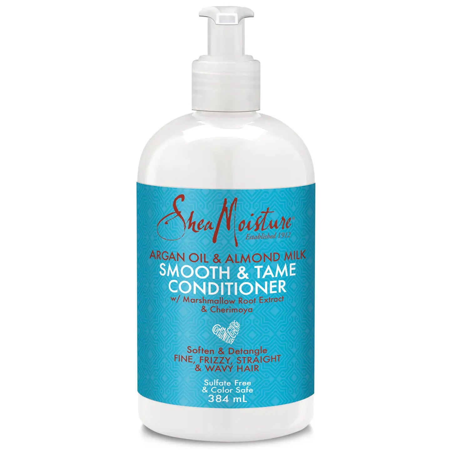 SHEA MOISTURE | ARGAN OIL AND ALMOND MILK CONDITIONER