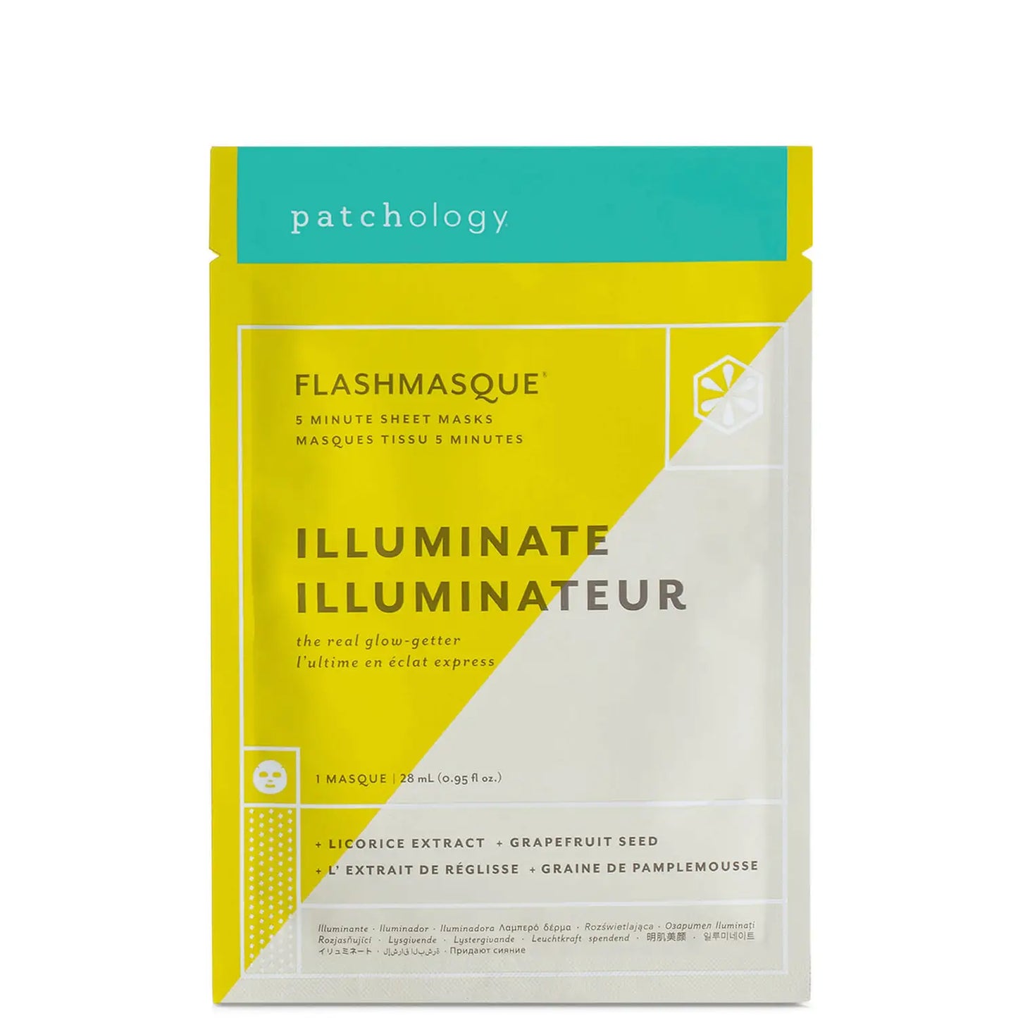 PATCHOLOGY | FLASHMASQUE ILLUMINATE