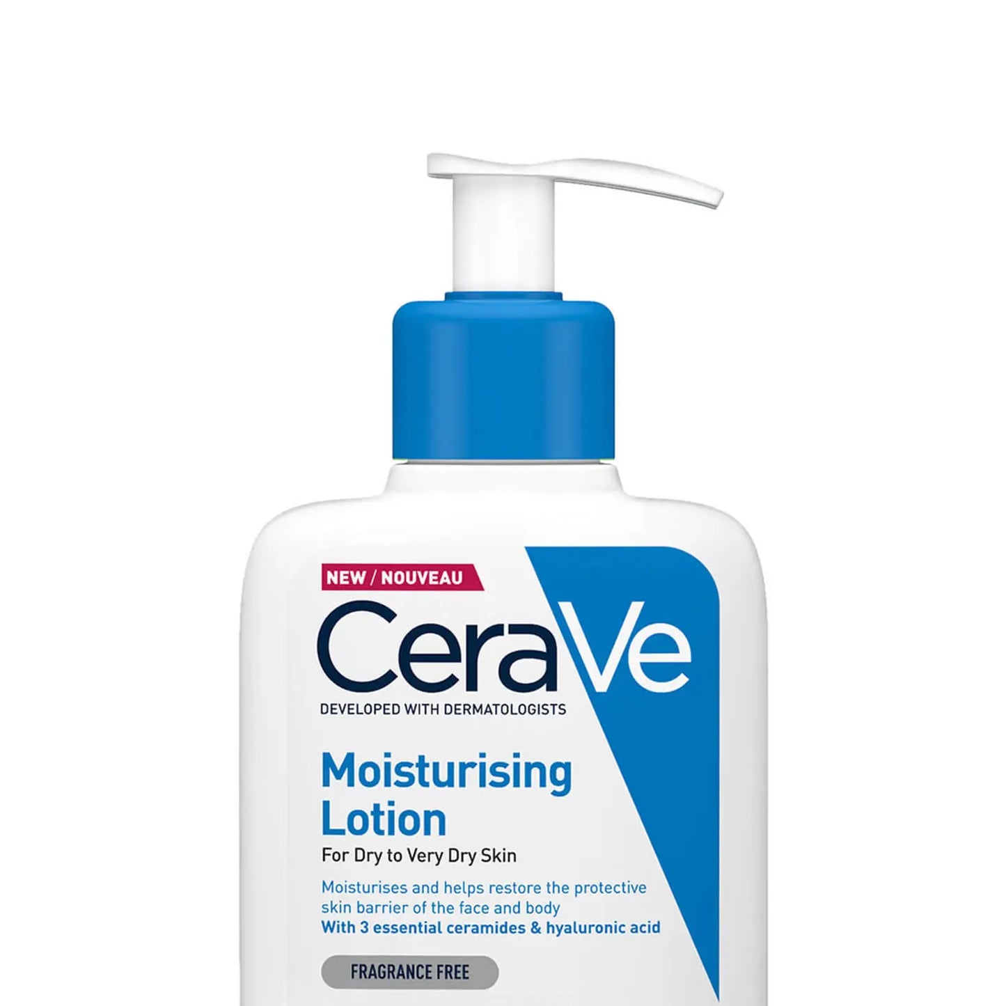 CERAVE | MOISTURISING LOTION WITH CERAMIDES FOR DRY TO VERY DRY SKIN