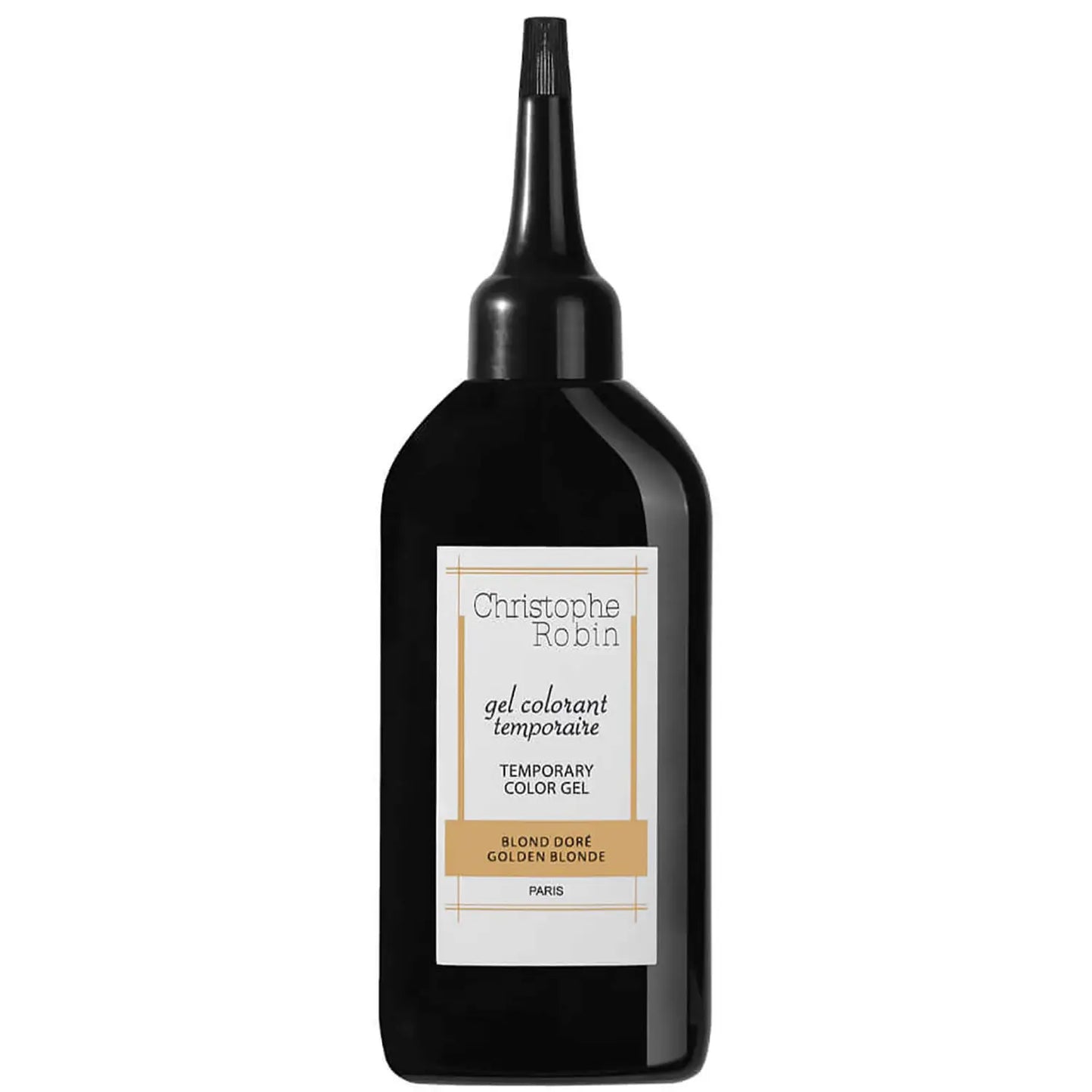 CHRISTOPHE ROBIN | TEMPORARY COLOR GEL - GOLDEN BLONDE