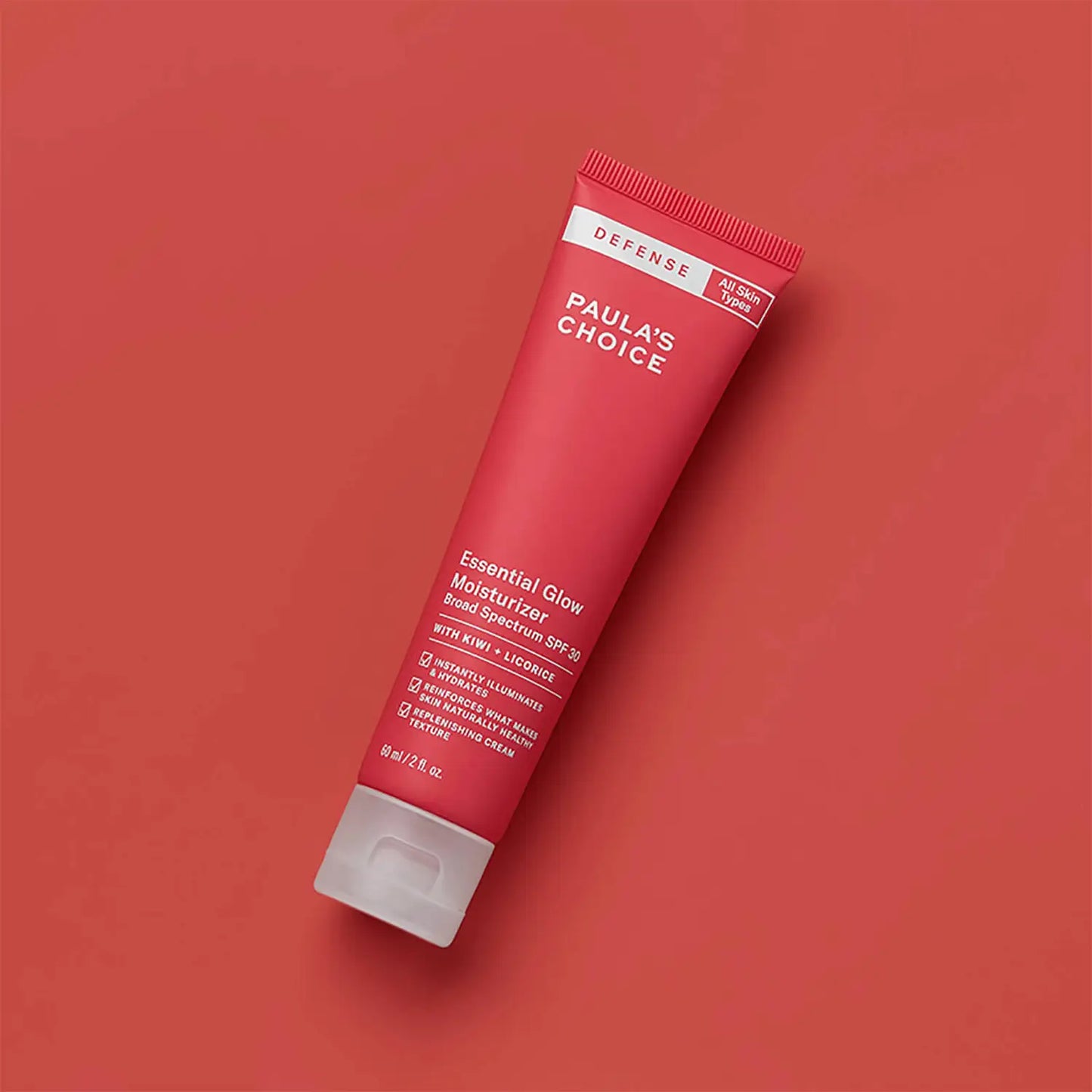 PAULA'S CHOICE | DEFENSE ESSENTIAL GLOW MOISTURIZER SPF 30