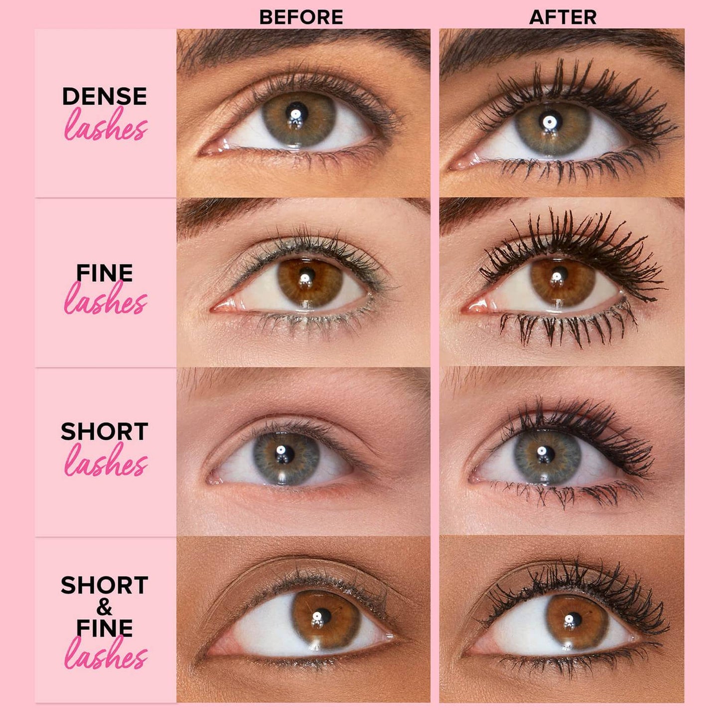TOO FACED | BETTER THAN SEX MASCARA