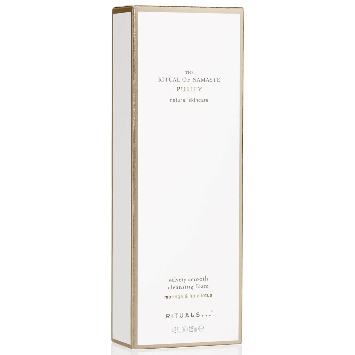 RITUALS | THE RITUAL OF NAMASTE VELVETY SMOOTH CLEANSING FOAM