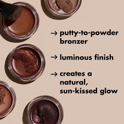 ELF | LUMINOUS PUTTY BRONZER
