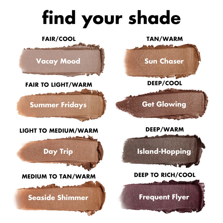 ELF | LUMINOUS PUTTY BRONZER