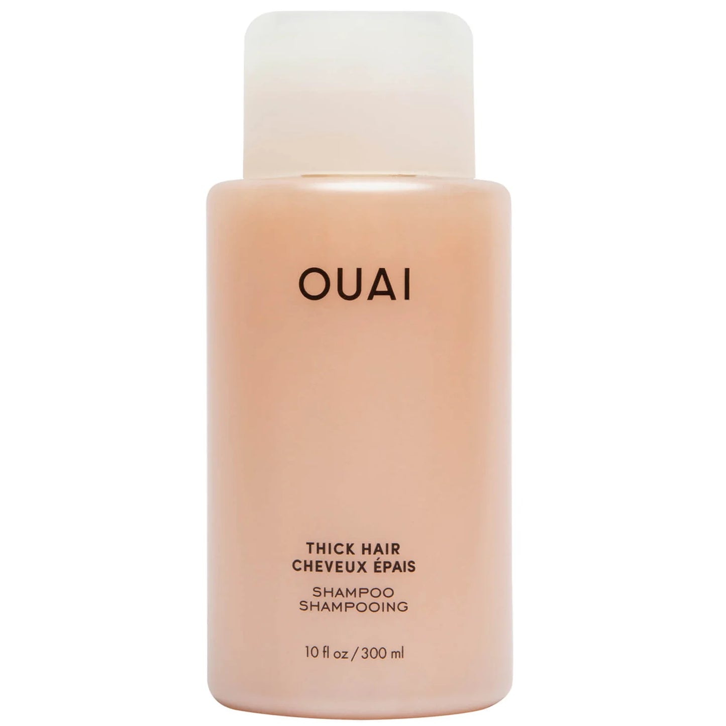 OUAI | THICK HAIR SHAMPOO