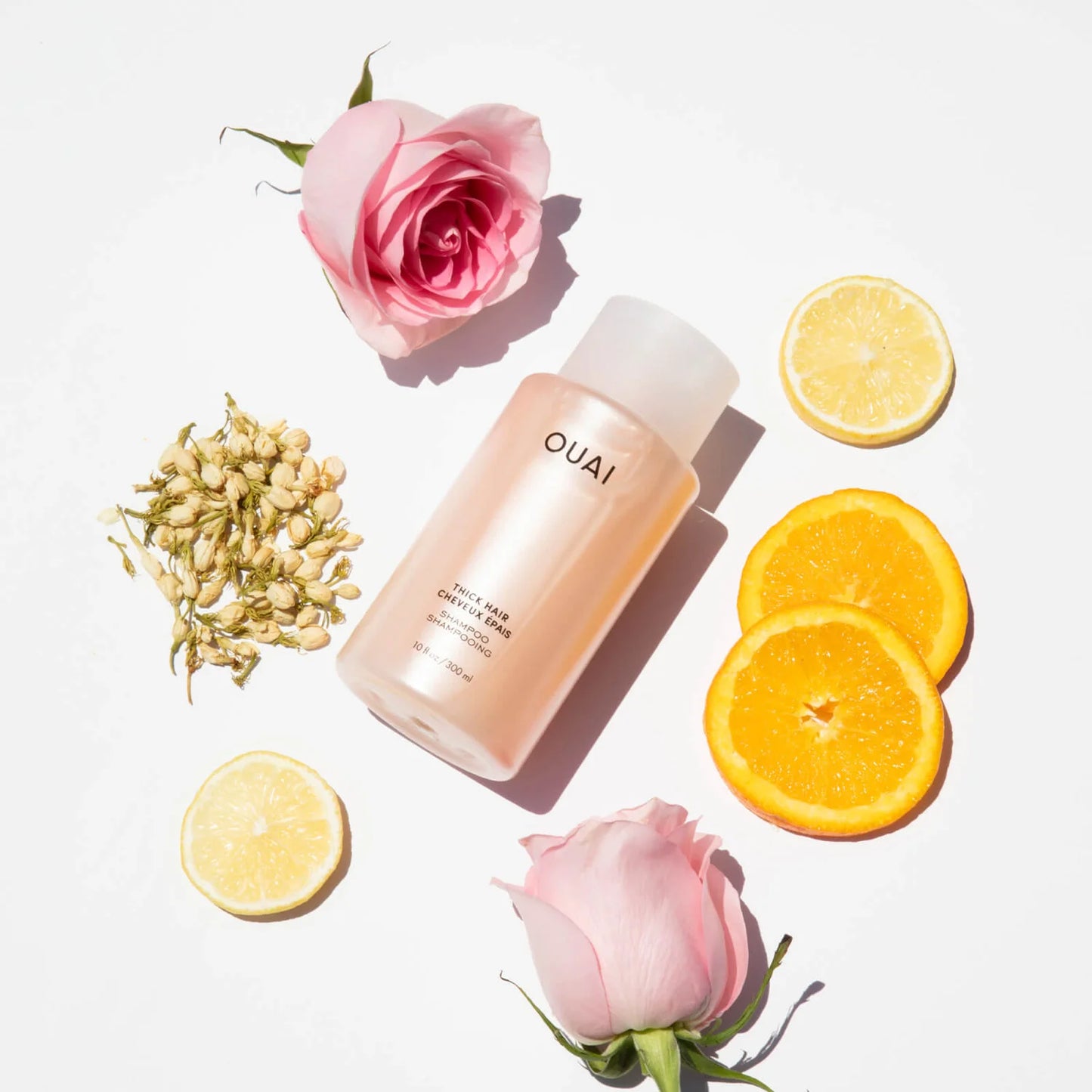 OUAI | THICK HAIR SHAMPOO