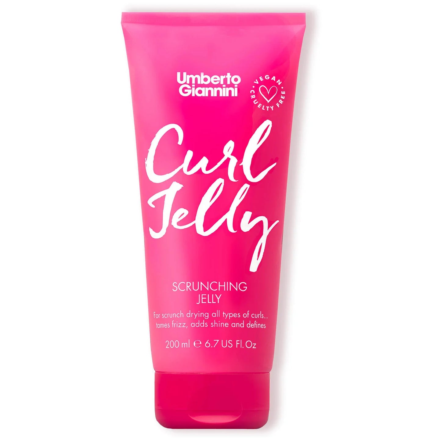 UMBERTO GIANNINI | CURL JELLY SCRUNCHING JELLY