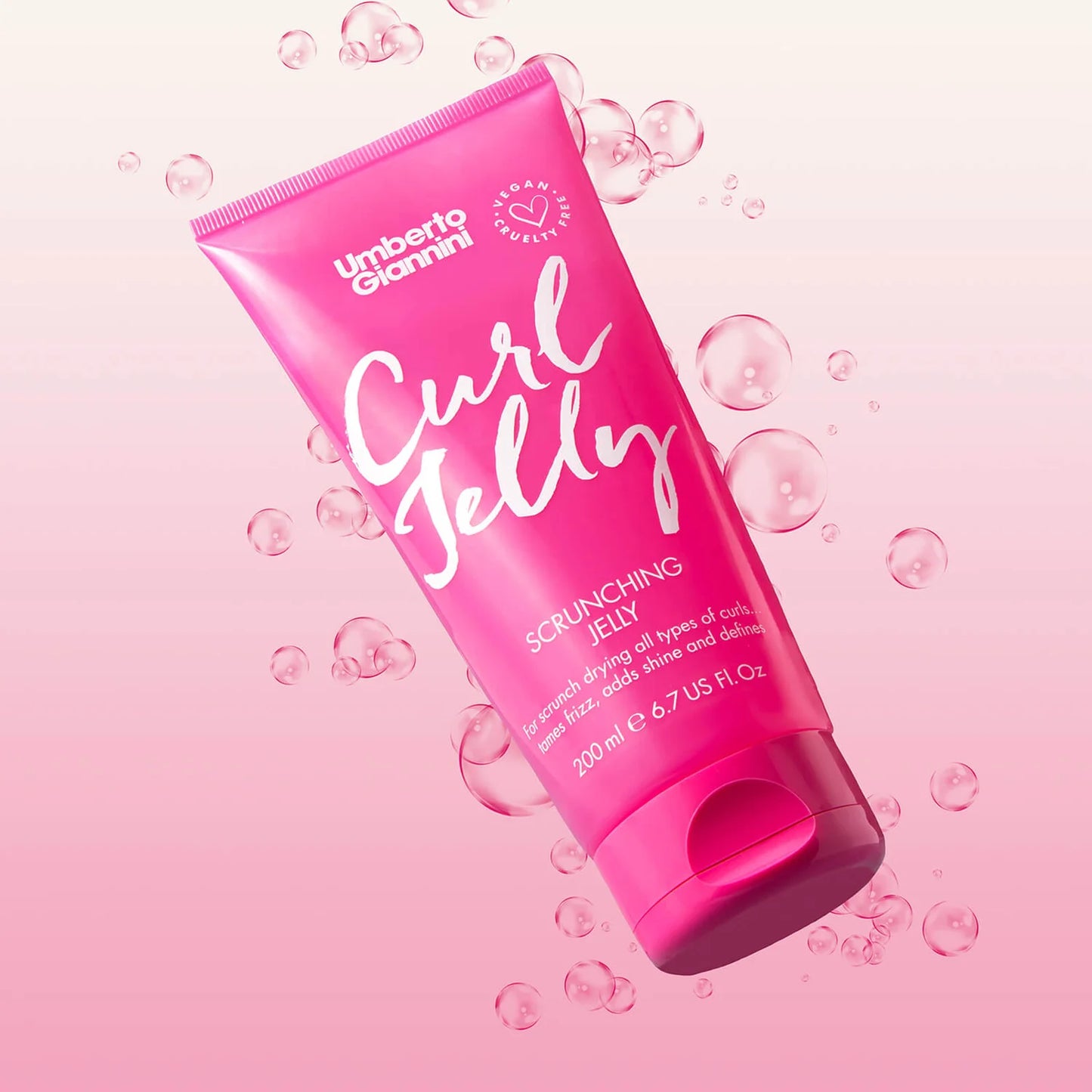 UMBERTO GIANNINI | CURL JELLY SCRUNCHING JELLY