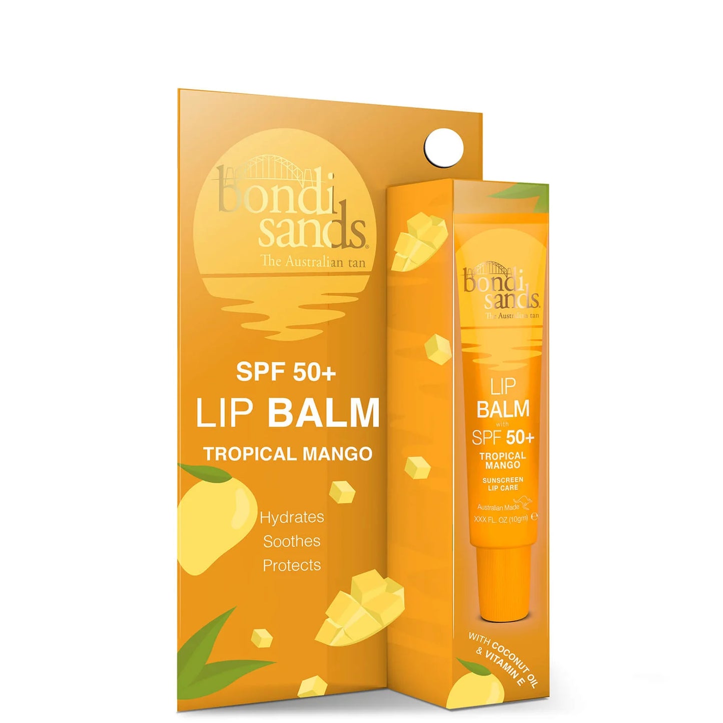 BONDI SANDS | SPF 50+ LIP BALM - TROPICAL MANGO