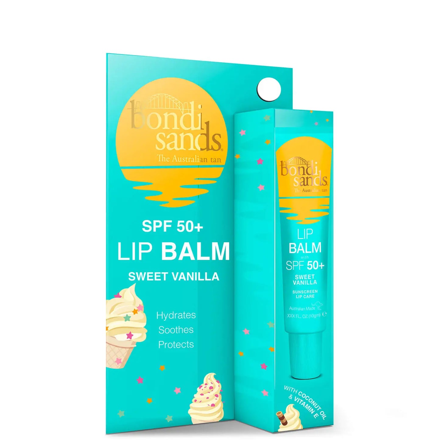 BONDI SANDS | SPF 50+ LIP BALM SWEET VANILLA