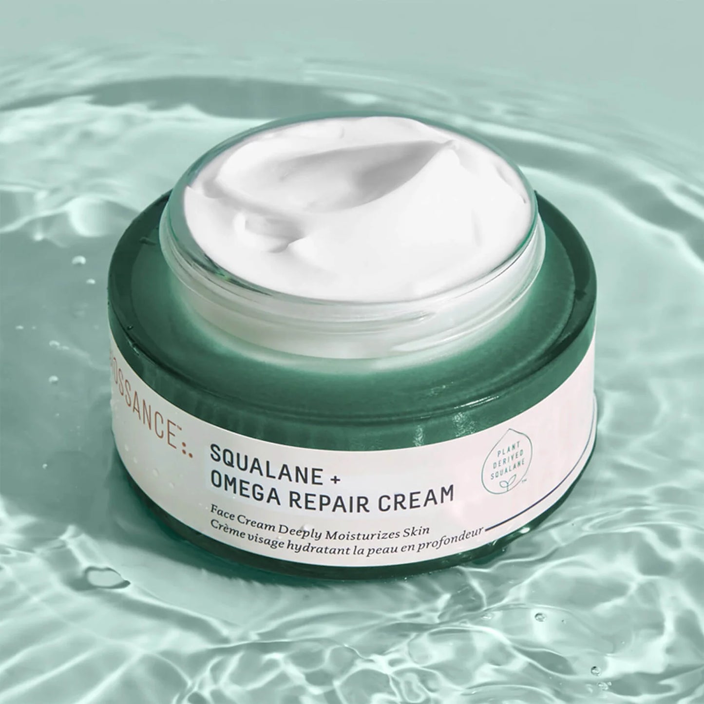 BIOSSANCE | SQUALANE + OMEGA REPAIR CREAM