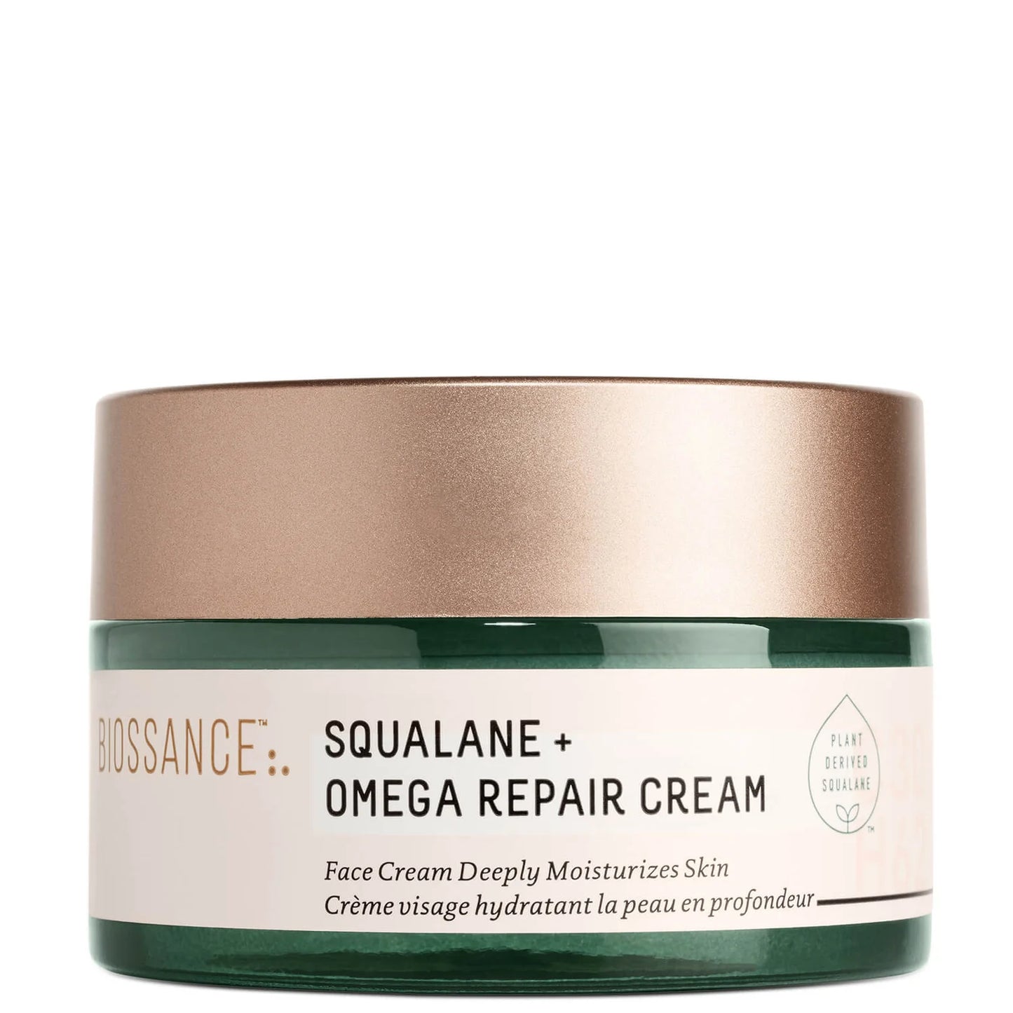 BIOSSANCE | SQUALANE + OMEGA REPAIR CREAM