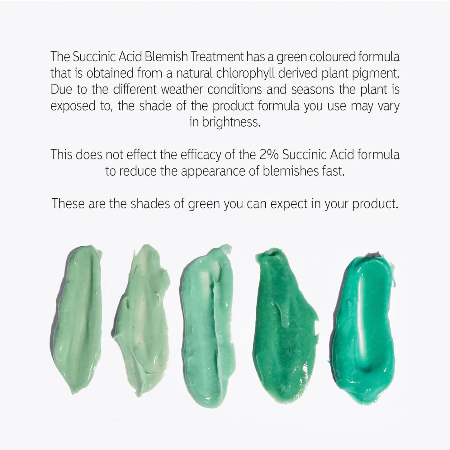 THE INKEY LIST | SUCCINIC ACID TREATMENT