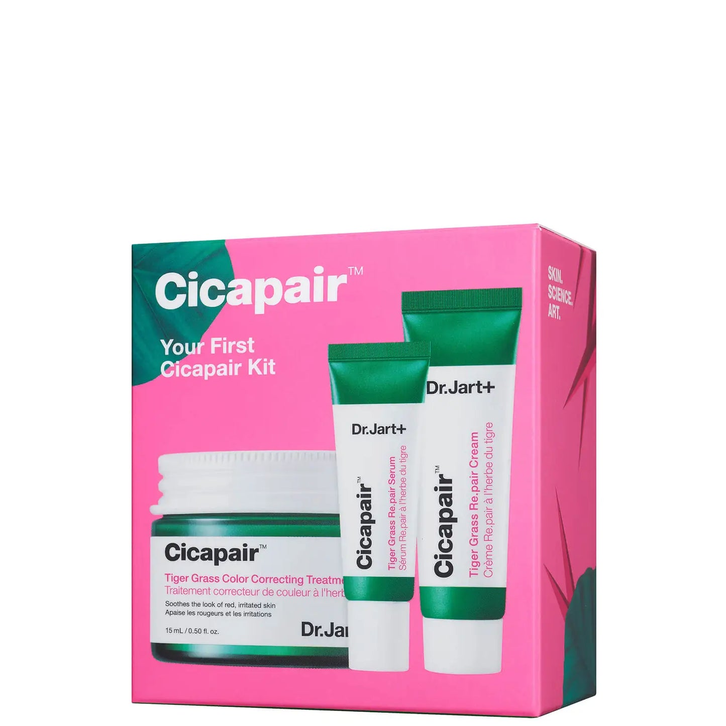 DR.JART+ | CICAPAIR TRIAL KIT