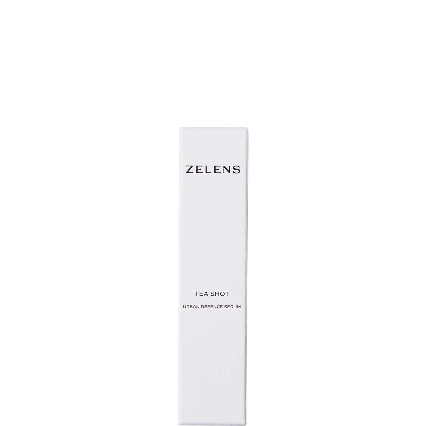 ZELENS | TEA SHOT URBAN DEFENCE SERUM