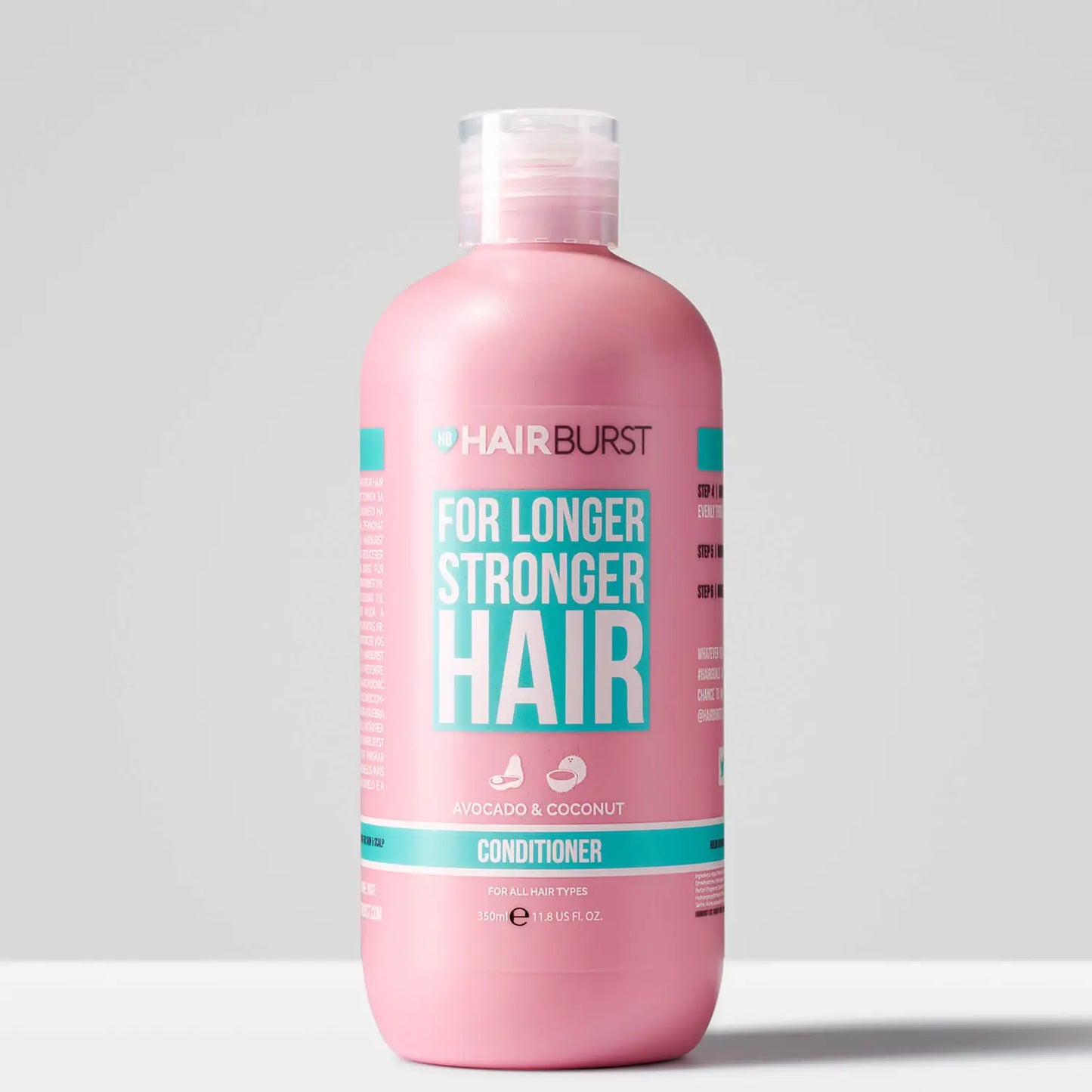 HAIRBURST | CONDITIONER FOR LONGER STRONGER HAIR