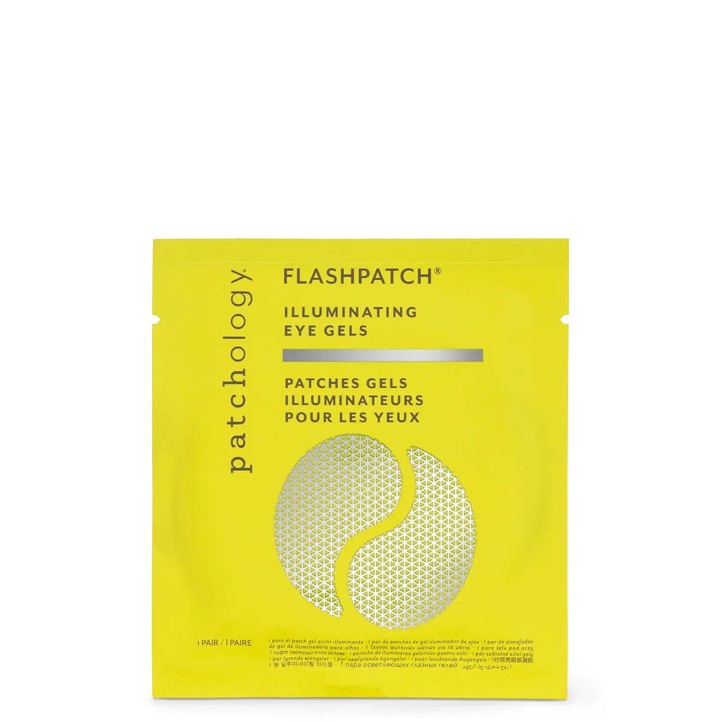 PATCHOLOGY | FLASH PATCH ILLUMINATING EYE GELS