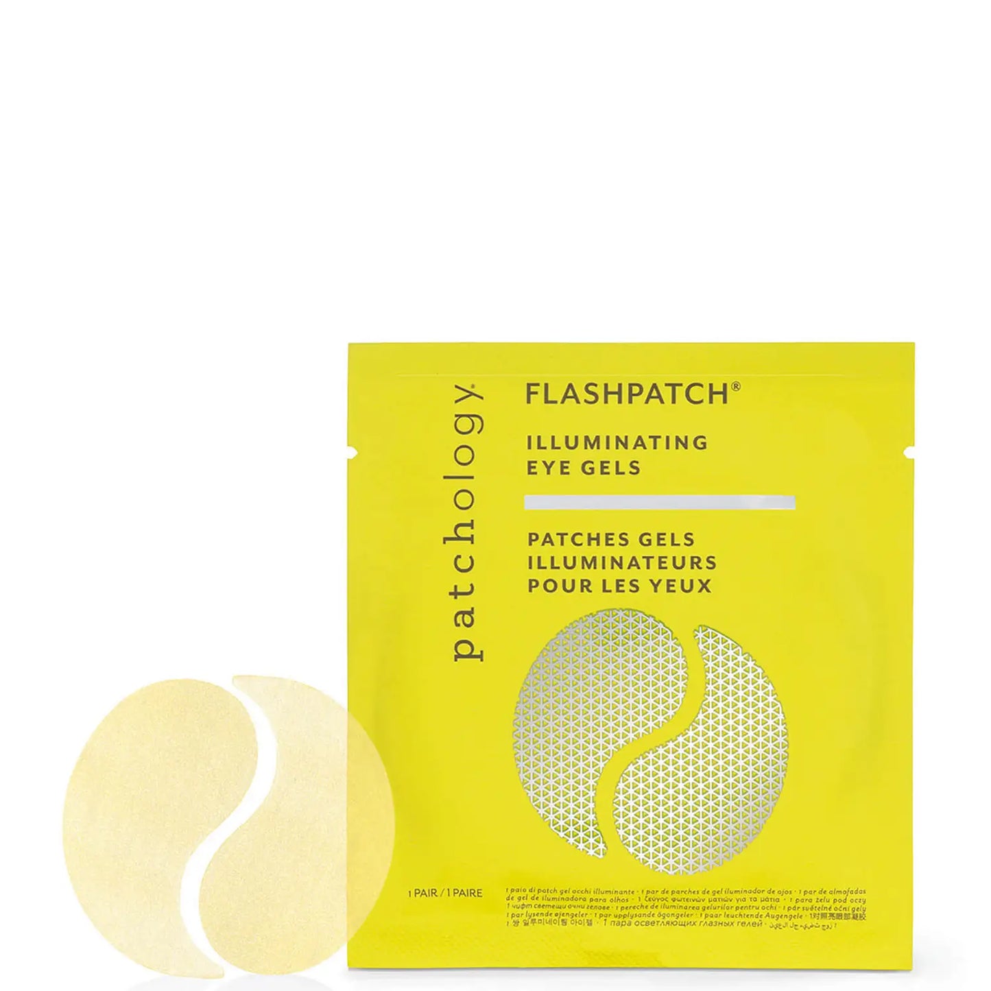 PATCHOLOGY | FLASH PATCH ILLUMINATING EYE GELS