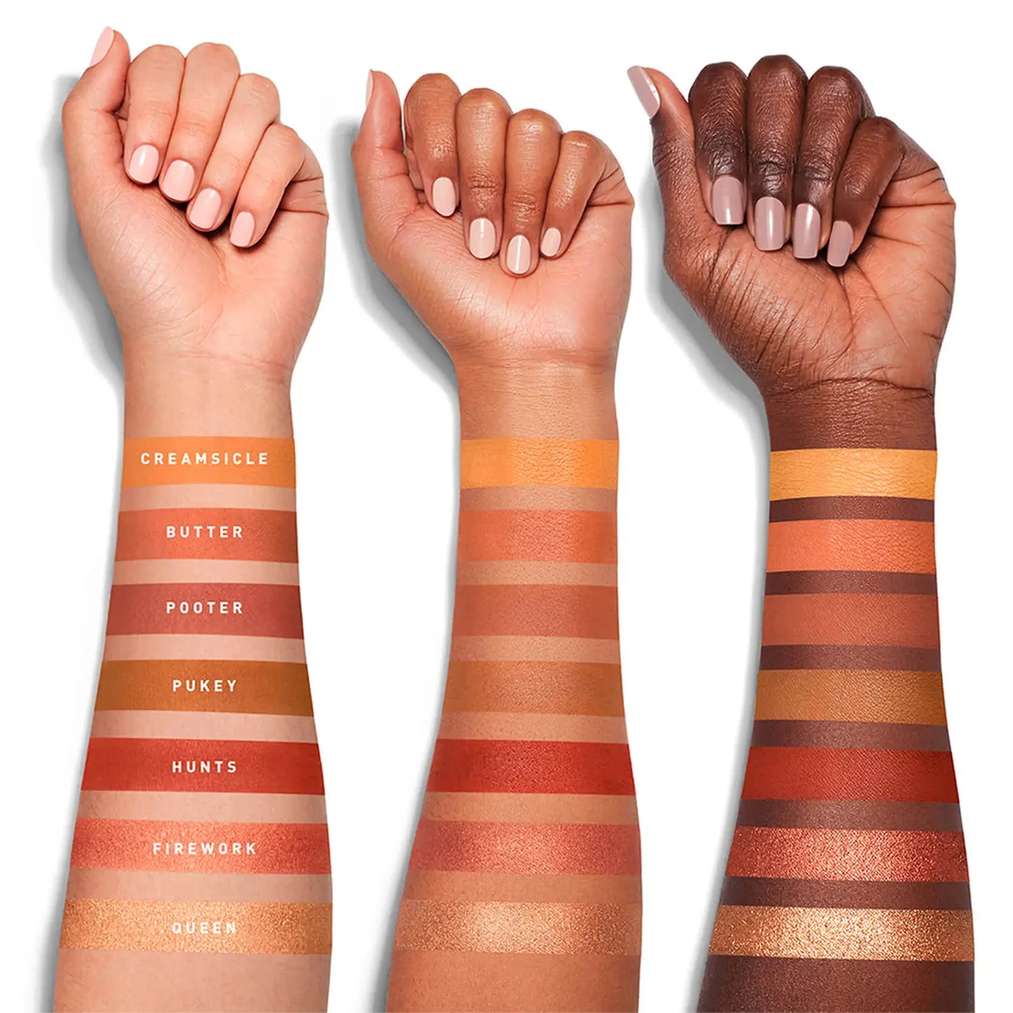 MORPHE | MORPHE X JACLYN HILL EYESHADOW PALETTE