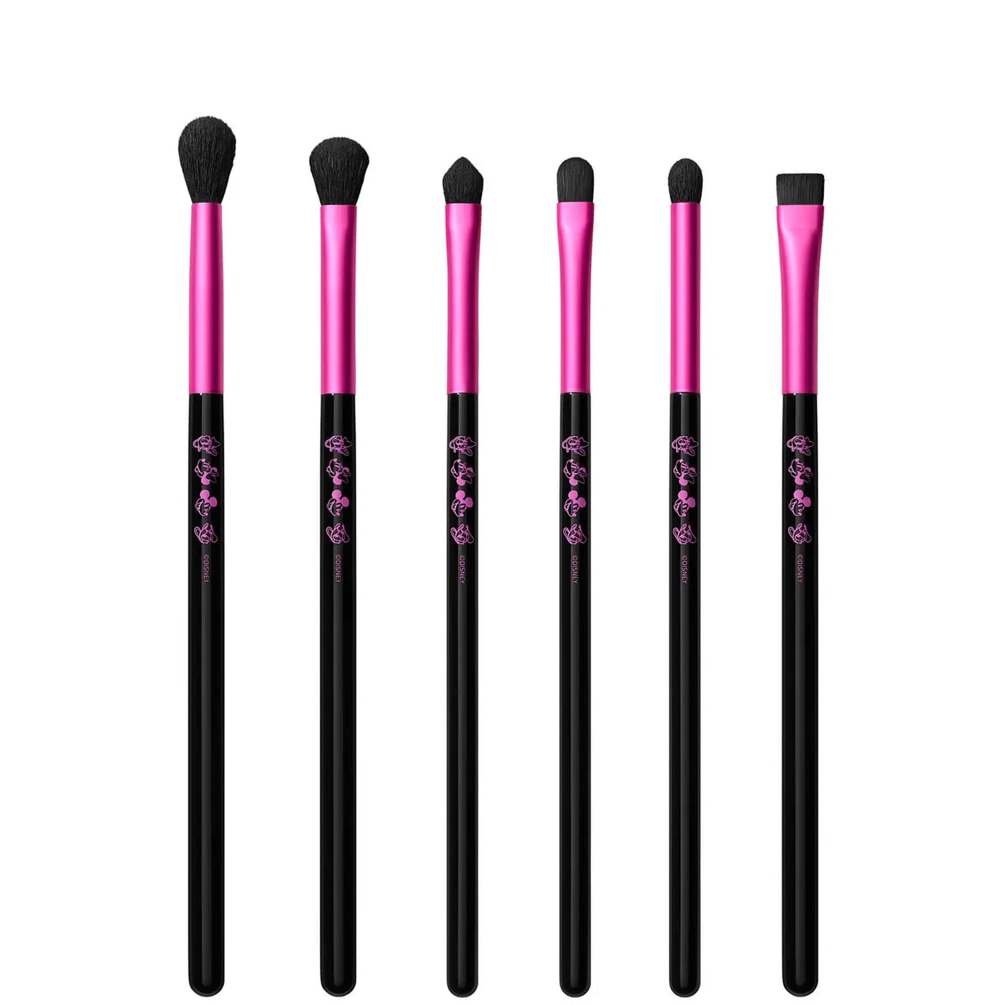 MORPHE | DISNEY MICKEY AND FRIENDS TRUTH BE BOLD 6-PIECE BRUSH SET