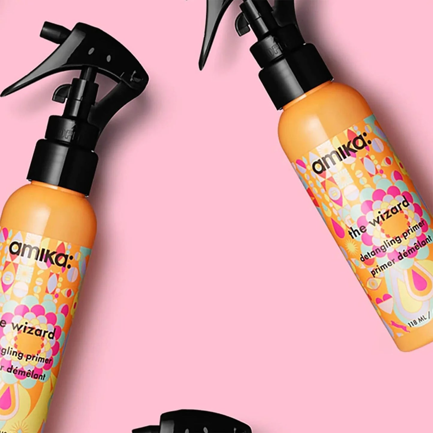 AMIKA | THE WIZARD DETANGLING PRIMER
