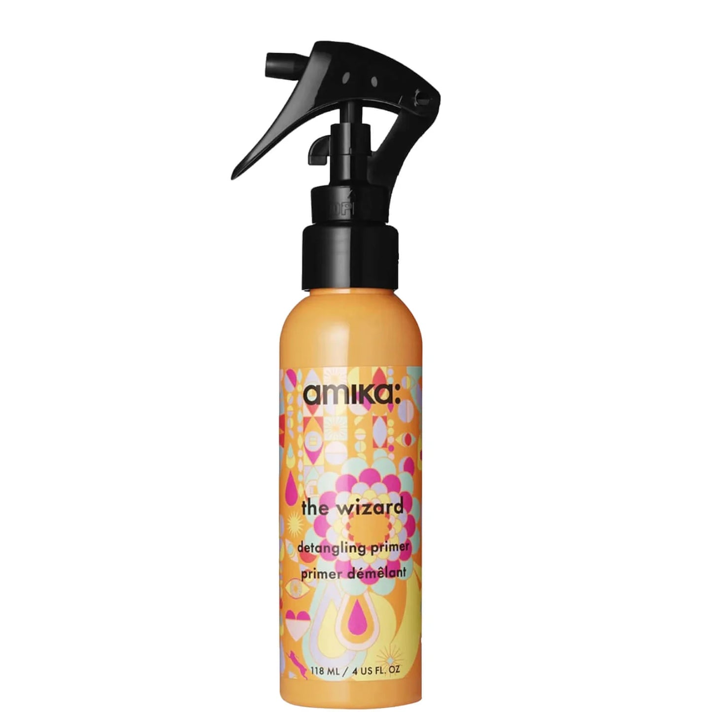 AMIKA | THE WIZARD DETANGLING PRIMER