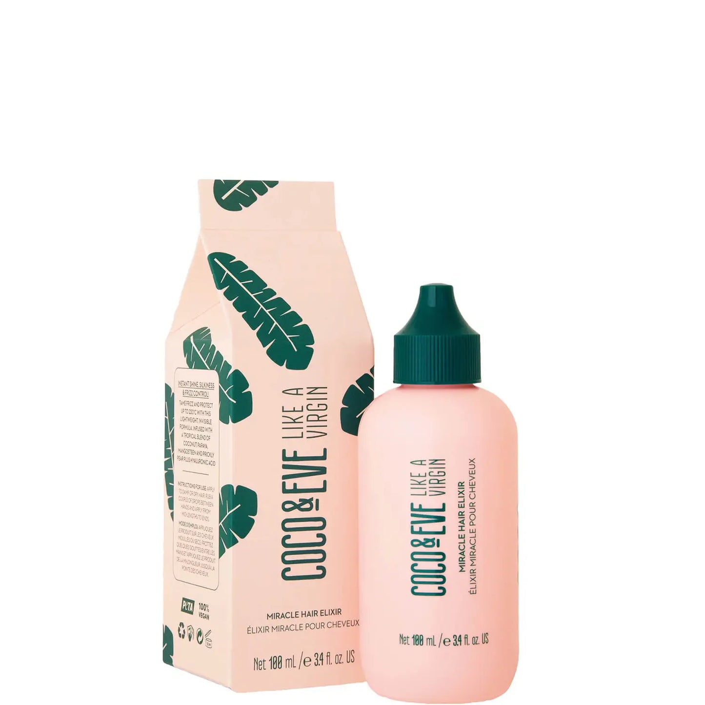 COCO & EVE | MIRACLE HAIR ELIXIR