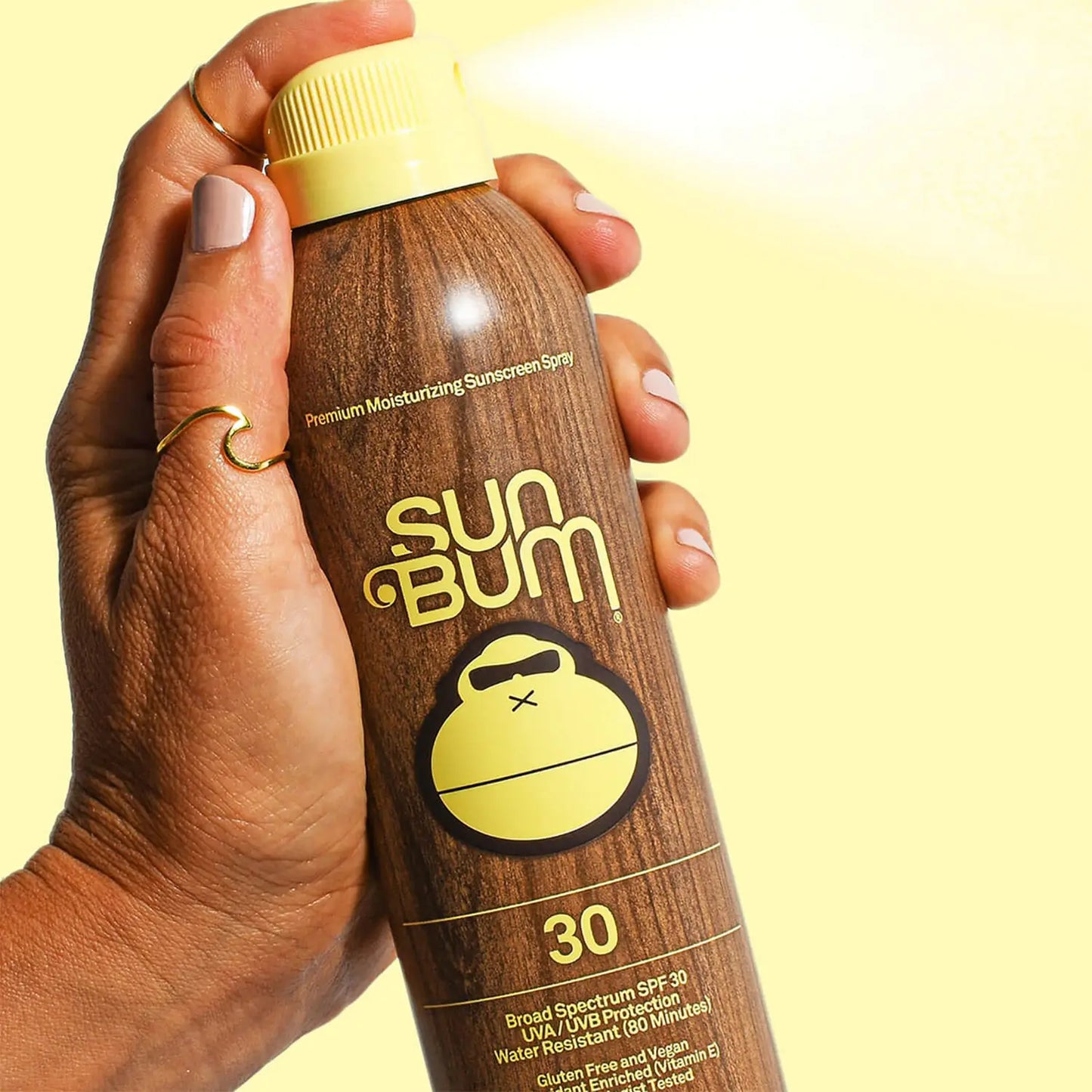 SUN BUM | ORIGINAL SPF 30 SUNSCREEN SPRAY