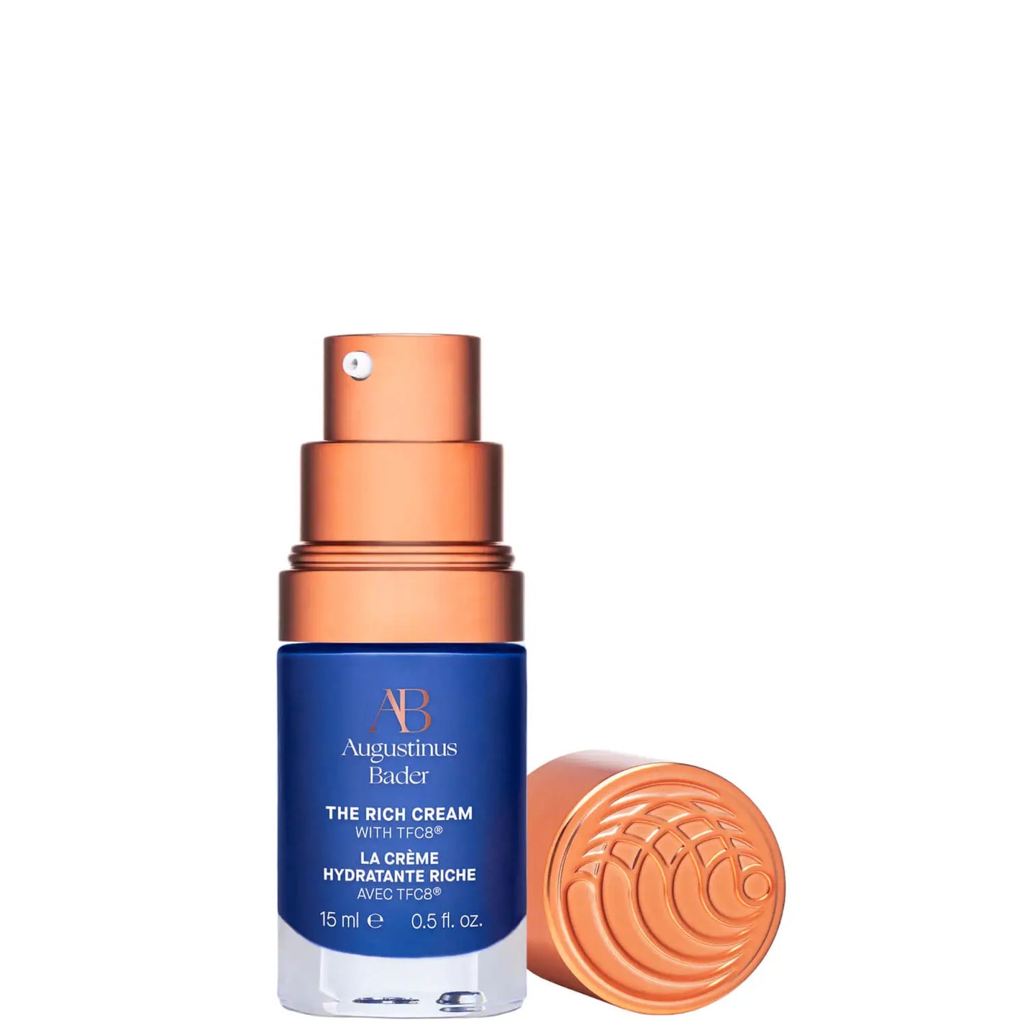 AUGUSTINUS BADER | THE RICH CREAM