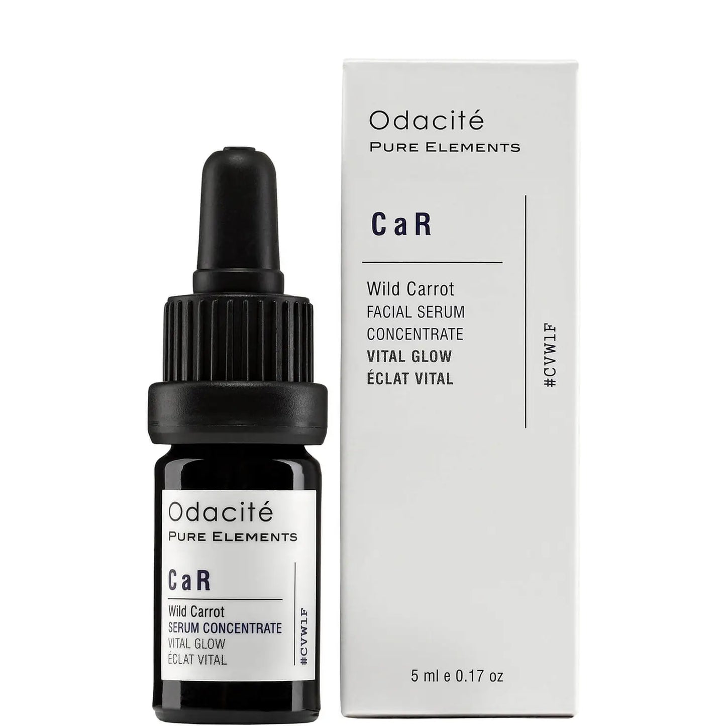 ODACITE | VITAL GLOW SERUM CONCENTRATE (WILD CARROT)