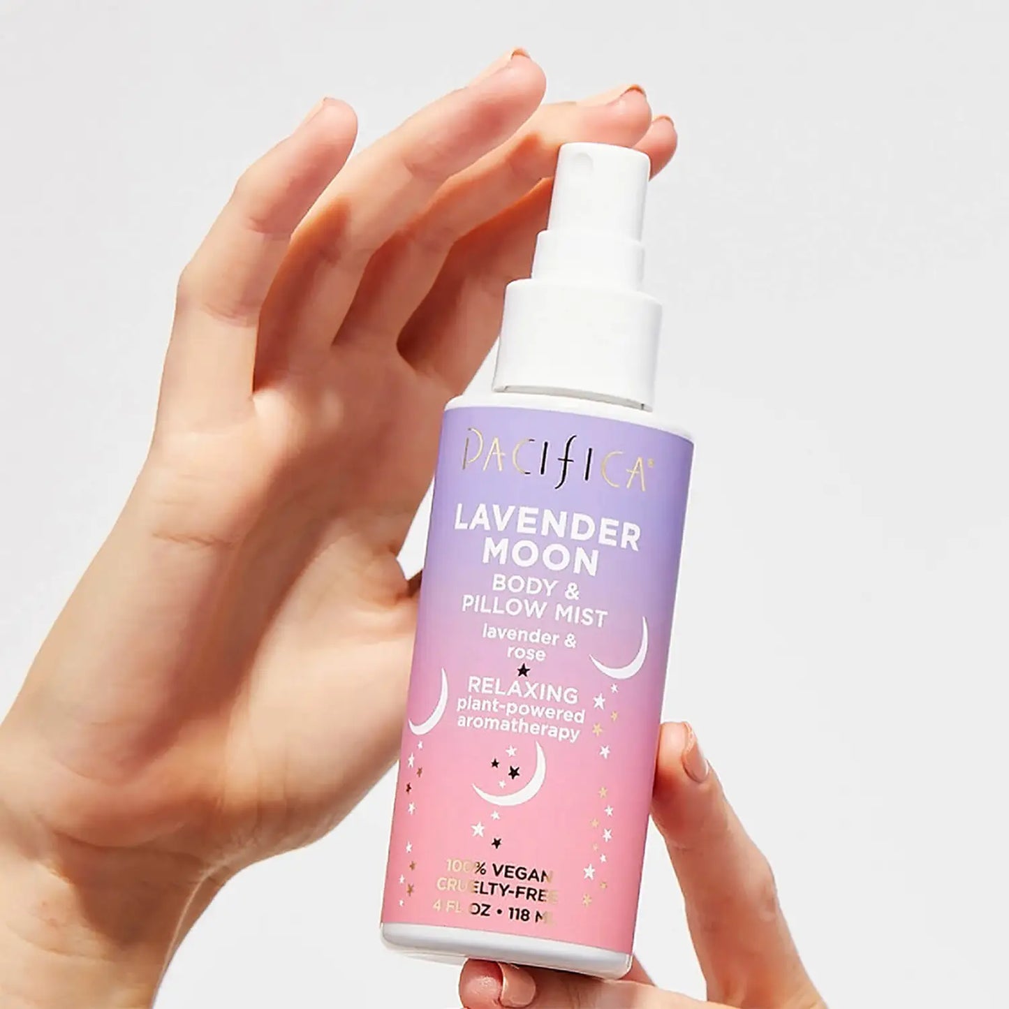 PACIFICA | LAVENDER MOON BODY & PILLOW MIST