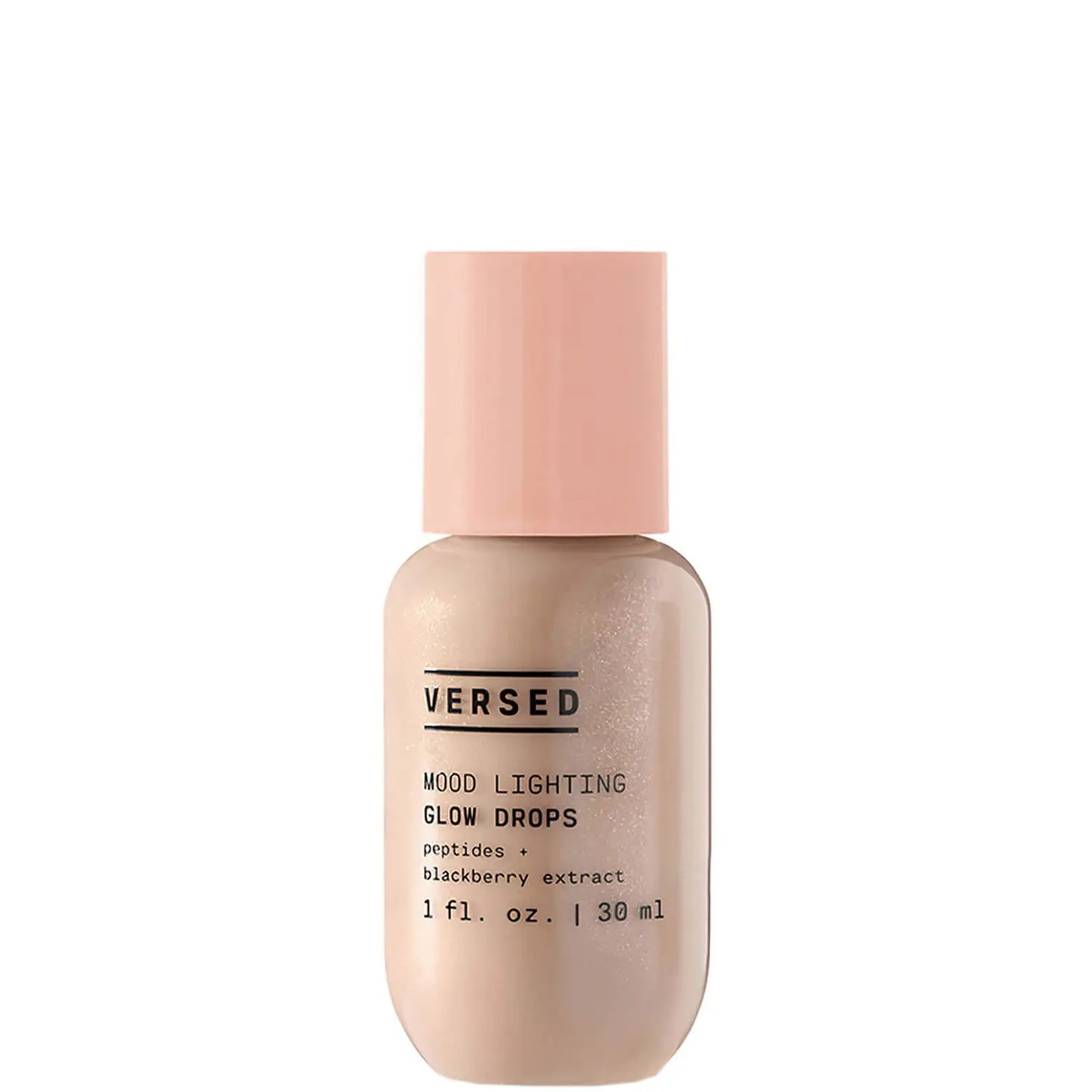 VERSED | MOOD LIGHTING LUMINIZING GLOW DROPS SHEER GOLDEN