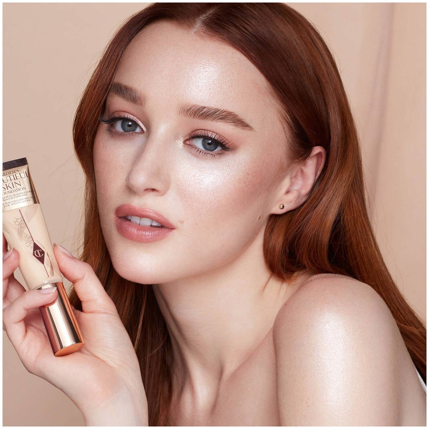 CHARLOTTE TILBURY | CHARLOTTE'S BEAUTIFUL SKIN FOUNDATION