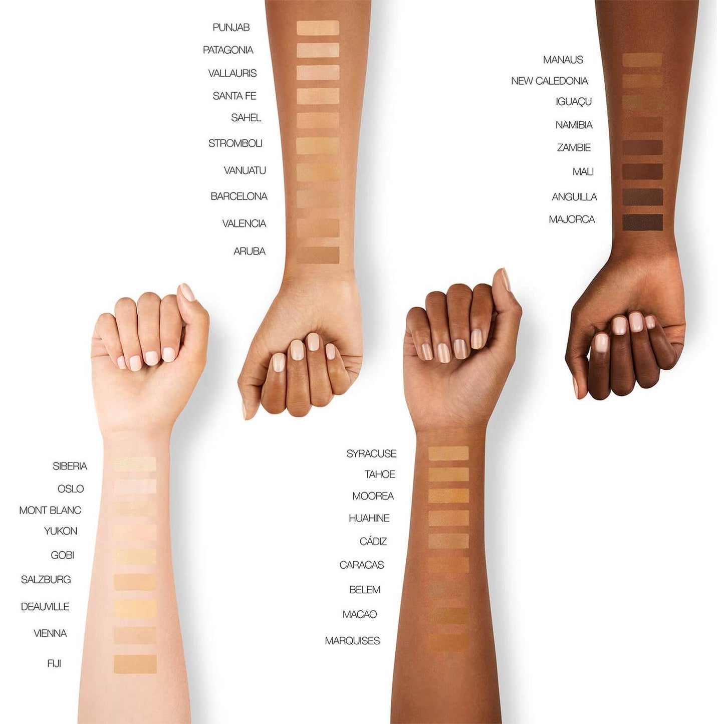 NARS | LIGHT REFLECTING FOUNDATION