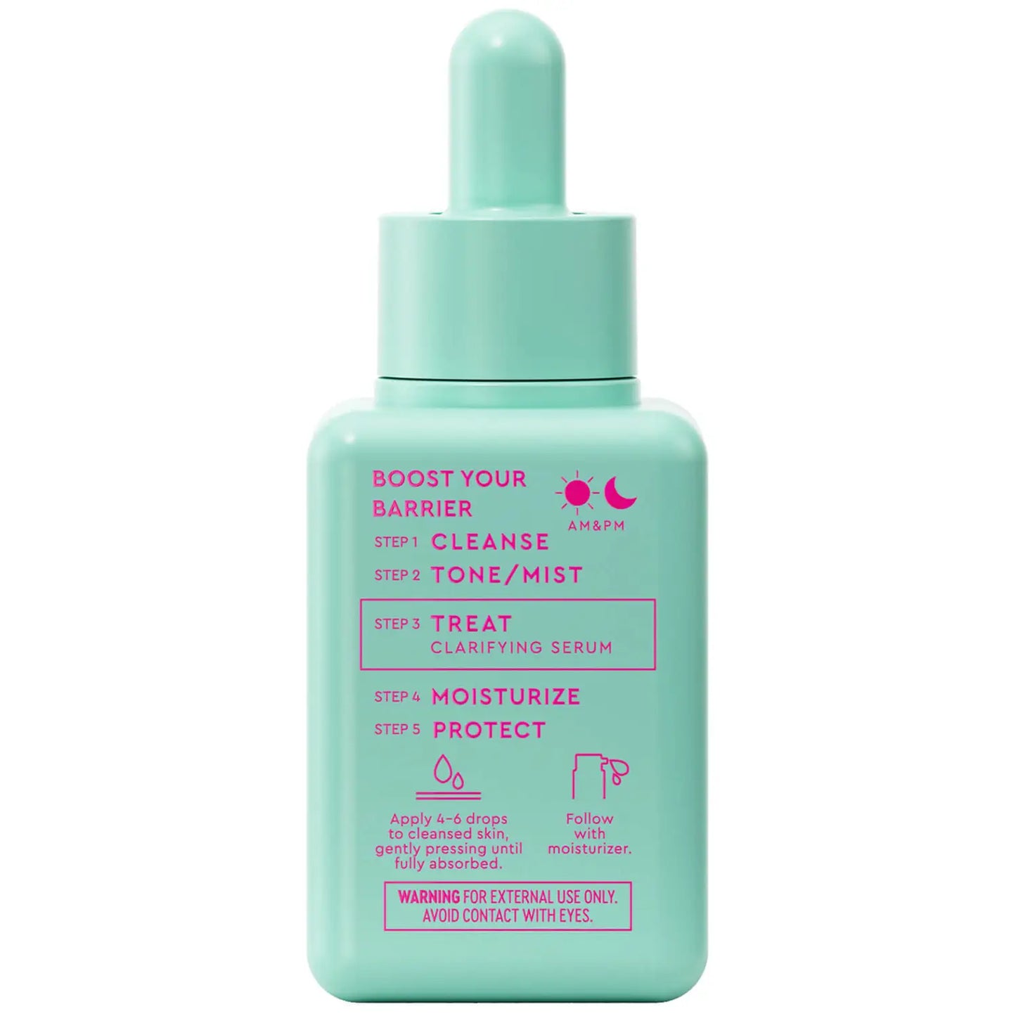 BYOMA | CLARIFYING SERUM