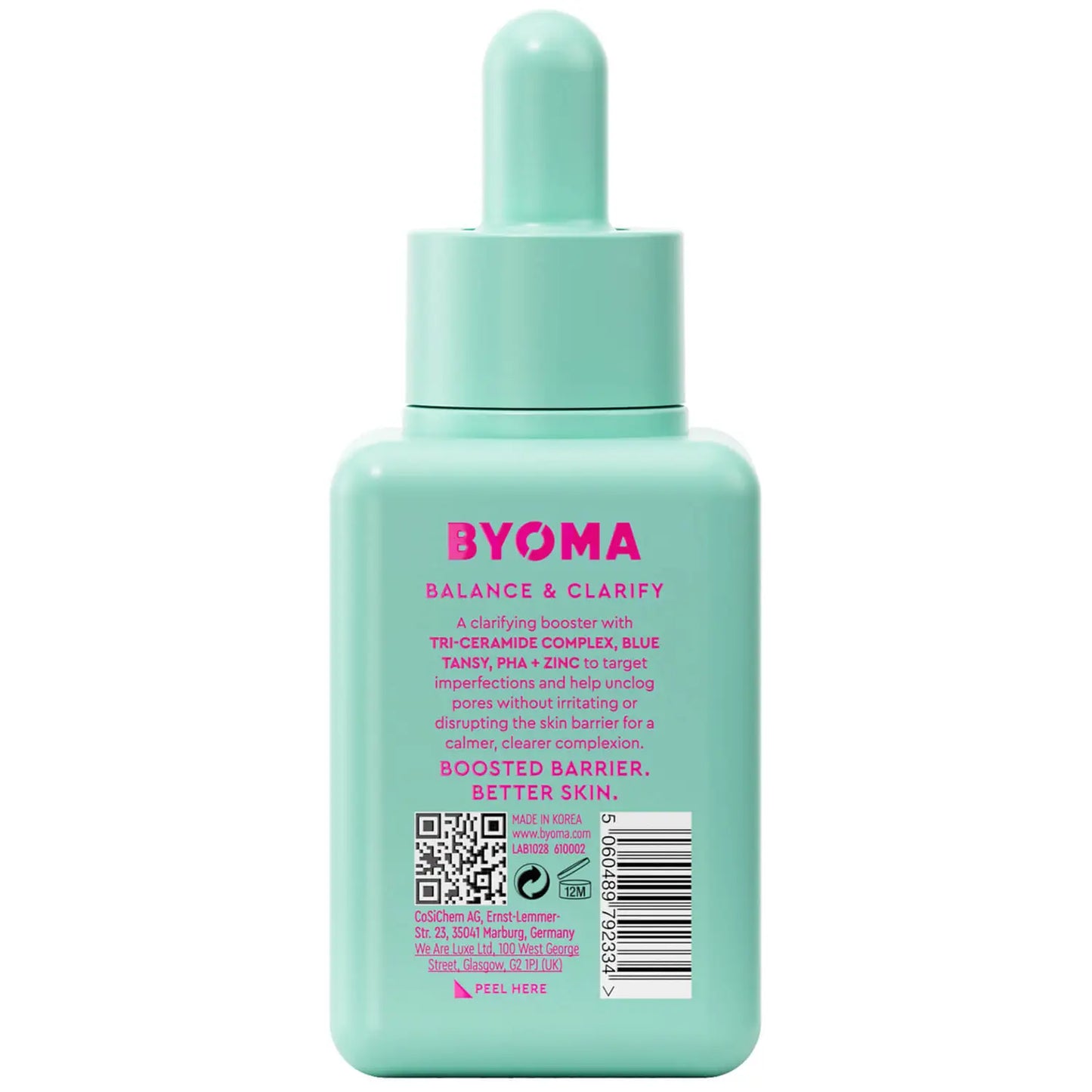 BYOMA | CLARIFYING SERUM