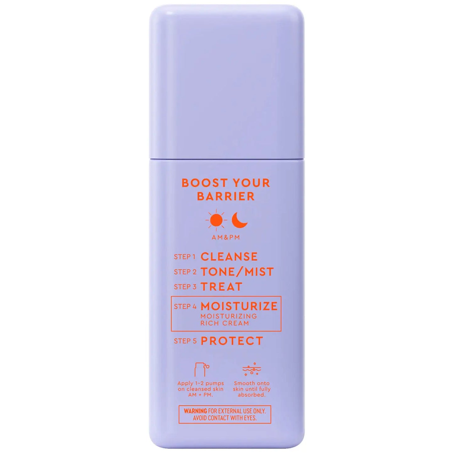 BYOMA | MOISTURISING RICH CREAM