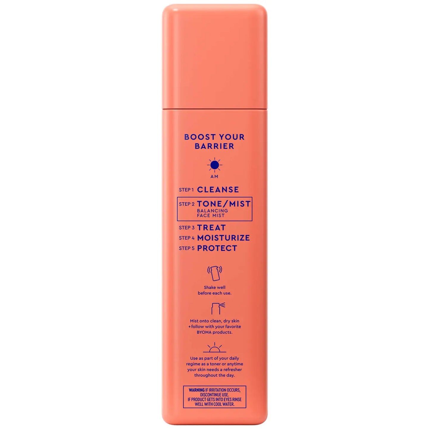 BYOMA | BALANCING FACE MIST