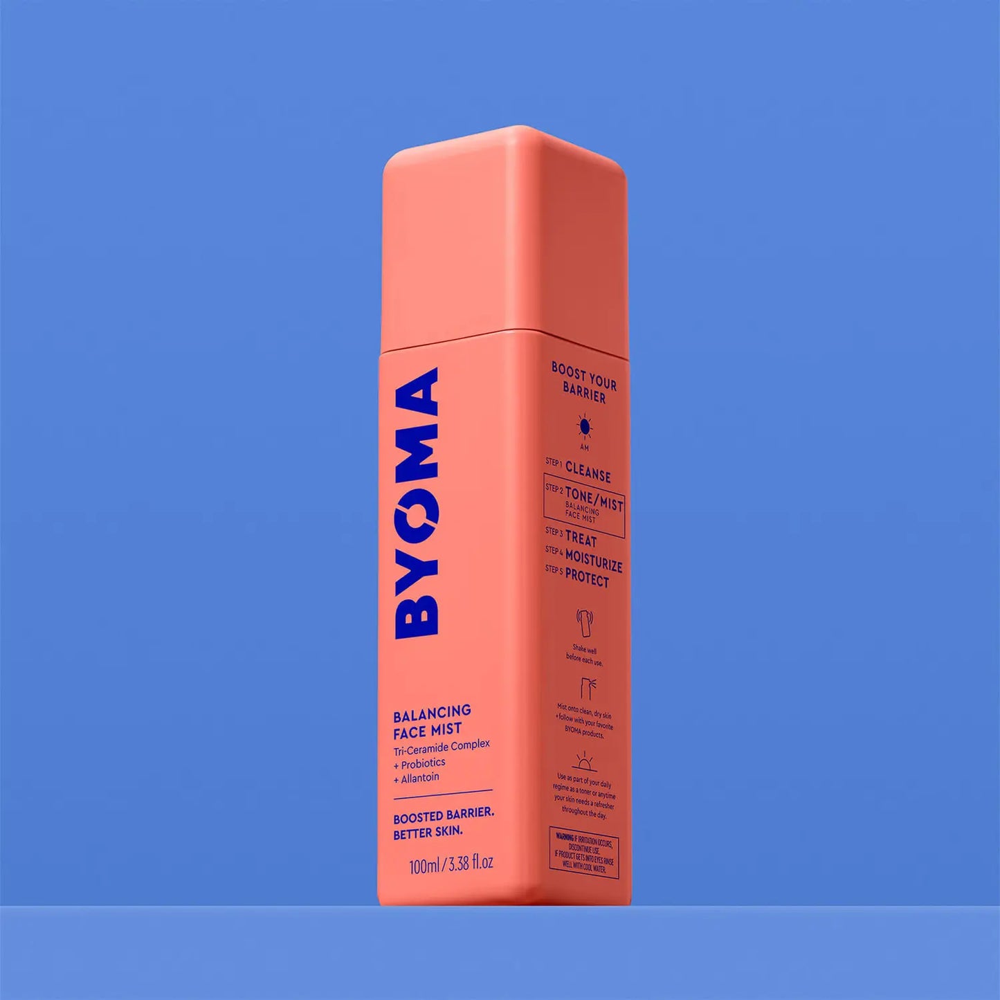 BYOMA | BALANCING FACE MIST