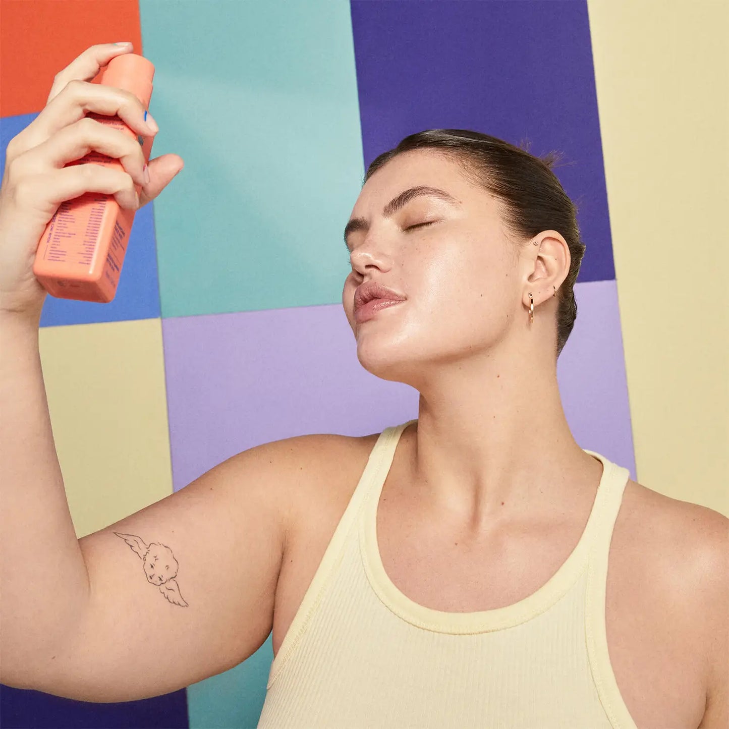 BYOMA | BALANCING FACE MIST
