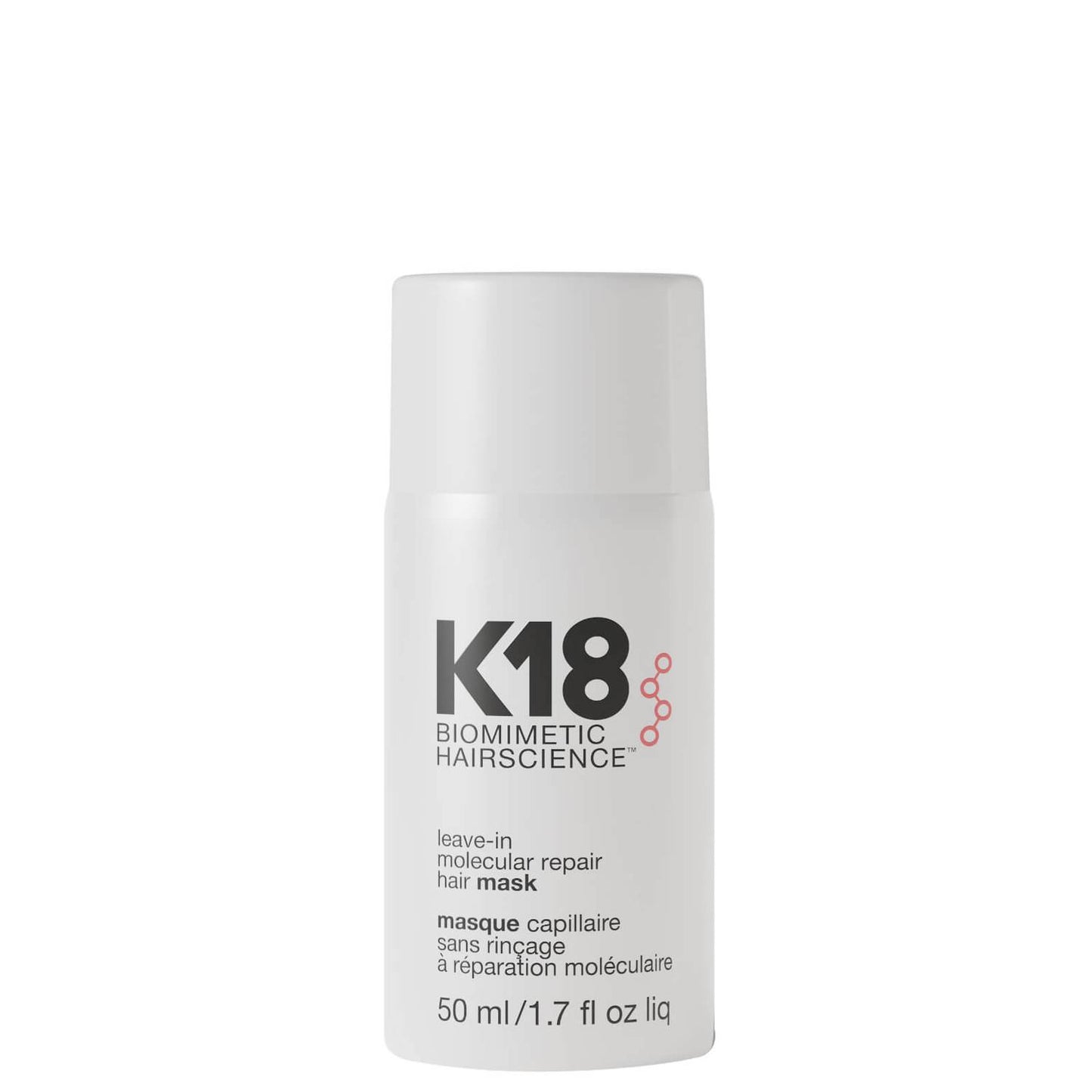 K18 | LEAVE-IN MOLECULAR REPAIR HAIR MASK