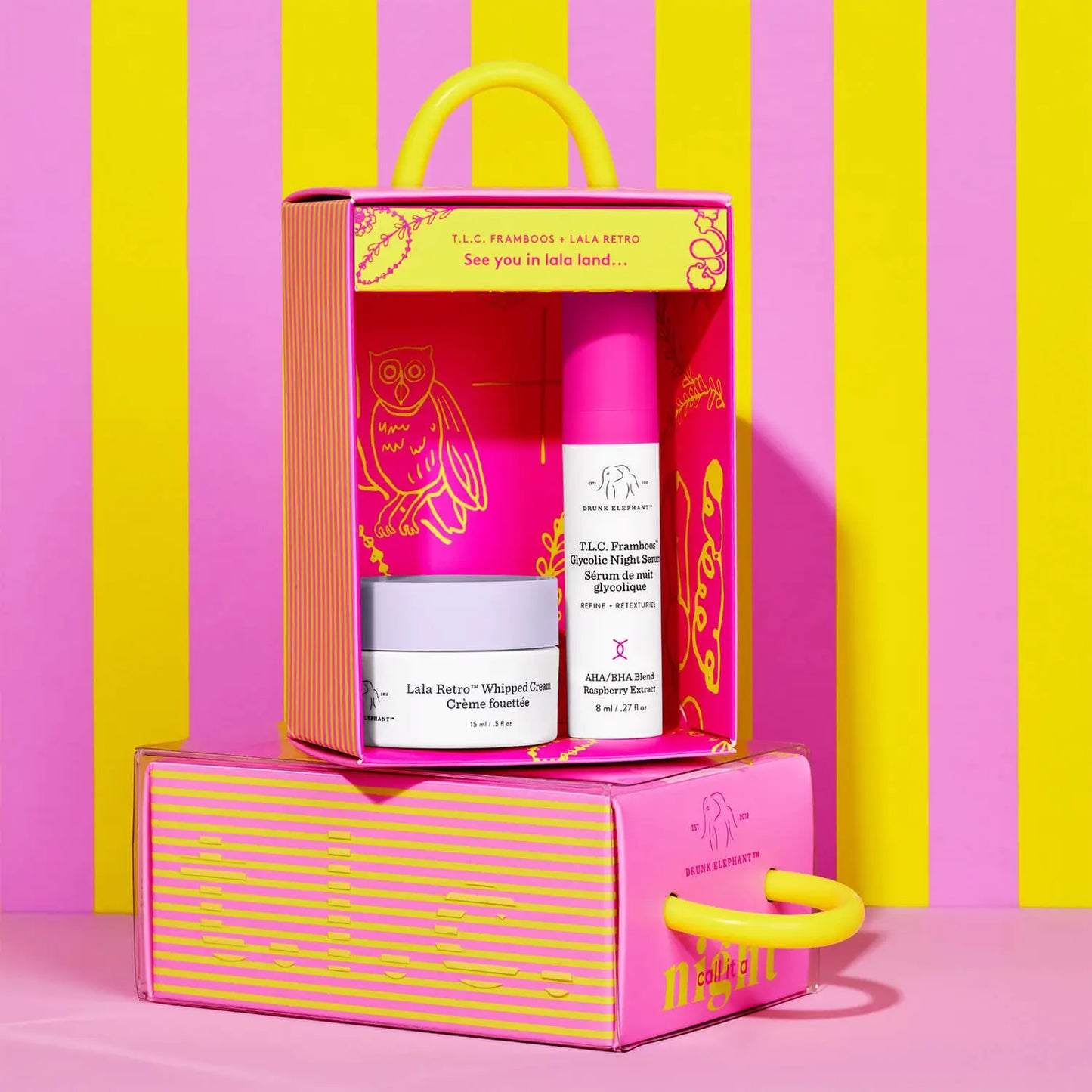 DRUNK ELEPHANT | CALL IT A NIGHT SET