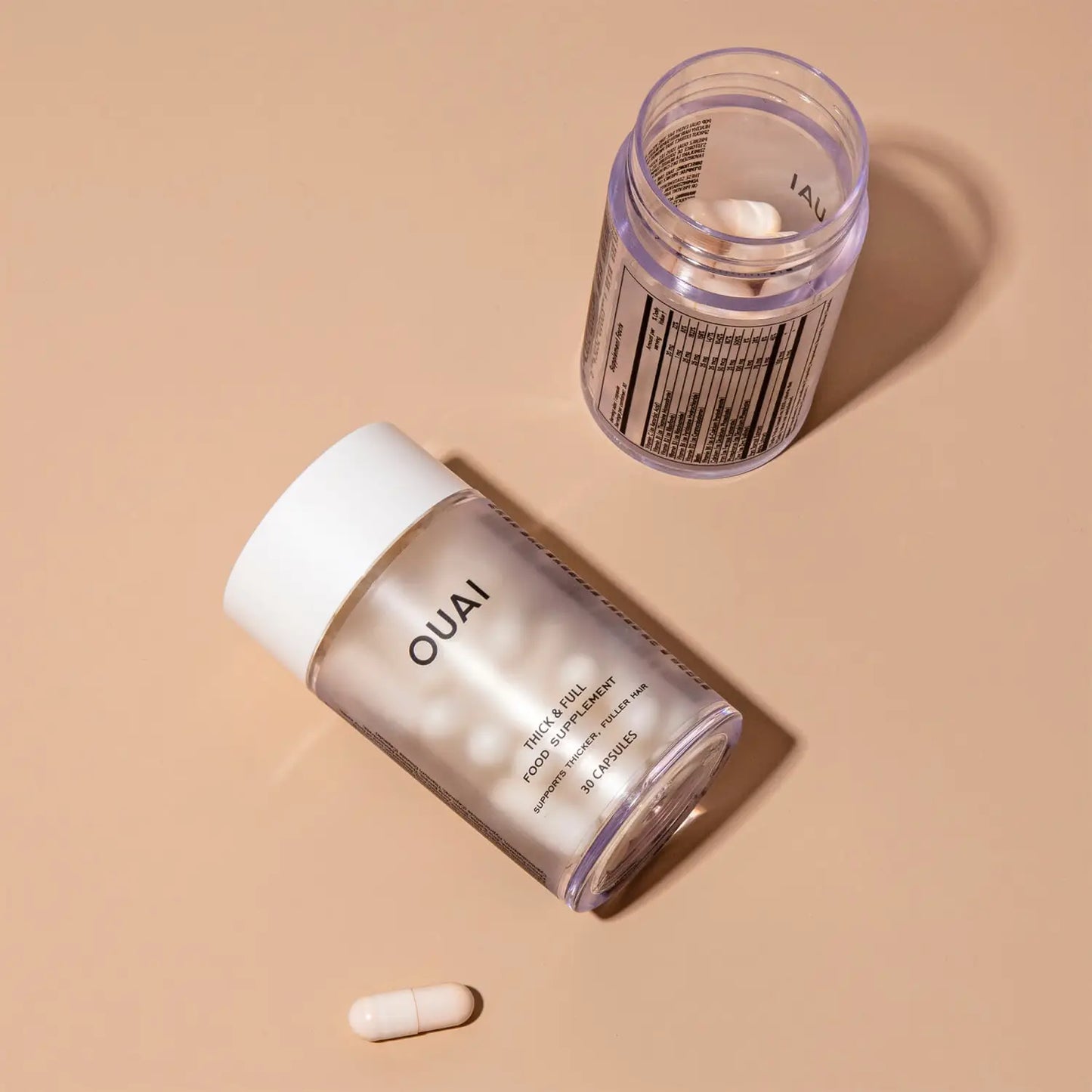 OUAI | THICK AND FULL SUPPLEMENTS (30 CAPSULES)