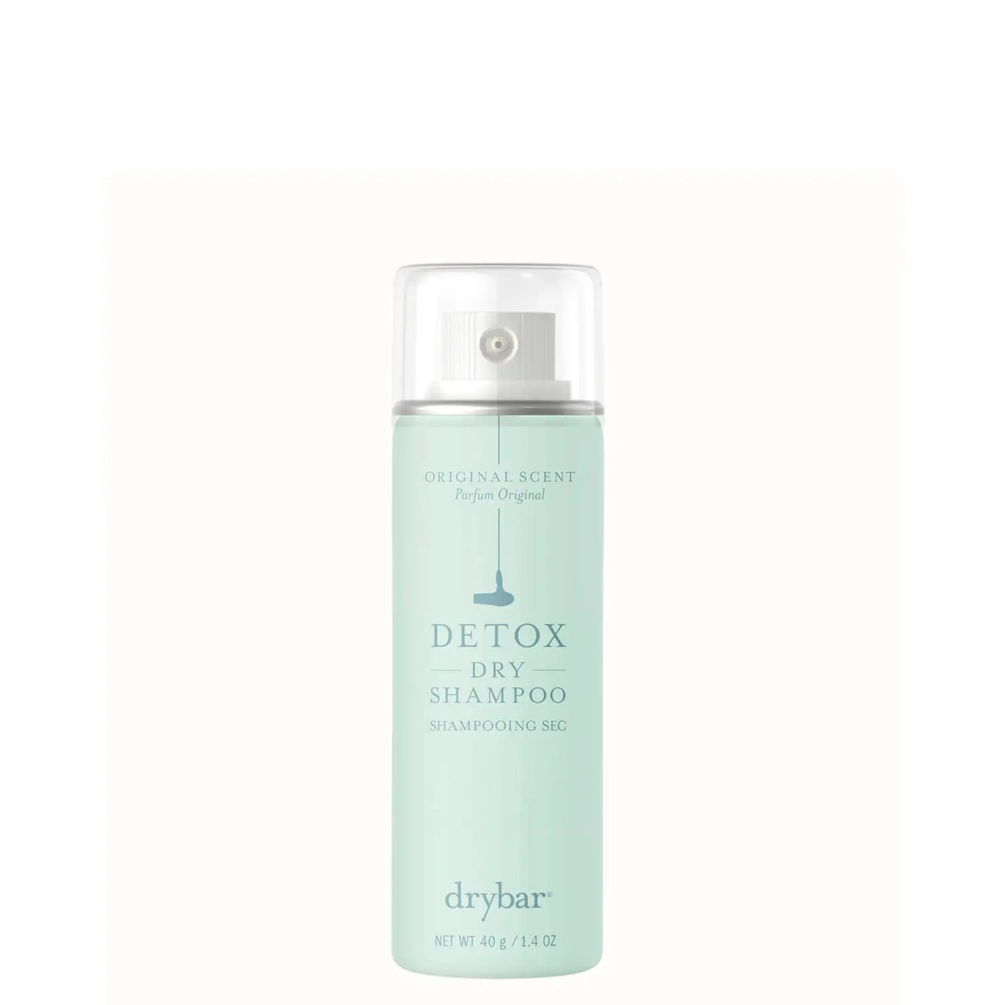 DRYBAR | DETOX DRY SHAMPOO ORIGINAL SCENT