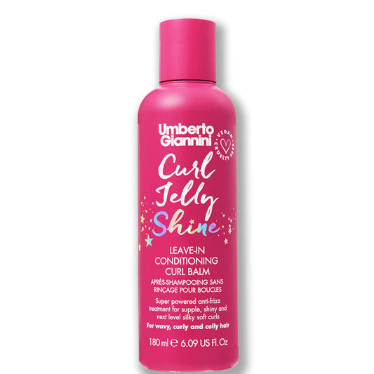 UMBERTO GIANINI | CURL JELLY SHINE LEAVE-IN CONDITIONER